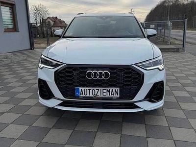 Używany 2024 Audi Q3 S-Line SUV | 139 900 zł (Drogi)