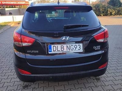 Czarny Używany 2011 Hyundai ix35 SUV | 28 500 zł (Uczciwa cena)