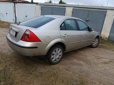 używany Ford Mondeo