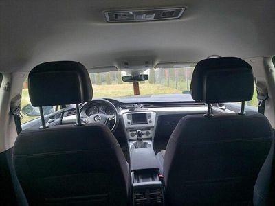 używany VW Passat B8 1.8TSI 180km