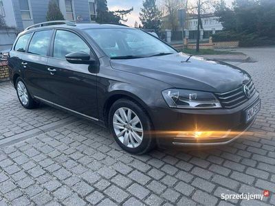 używany VW Passat B7 1,8 turbo fsi 2012r z DE mało uszk.