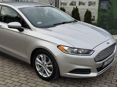 używany Ford Fusion mondeo MK5