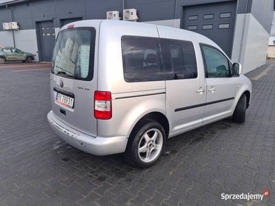 VW Caddy