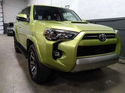 używany Toyota 4 Runner 4dm 270KM 2023r. 400km