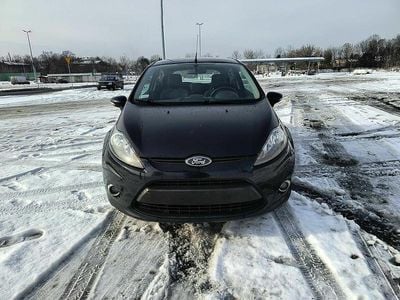 używany Ford Fiesta 