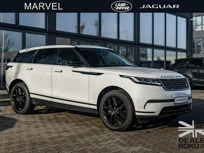 Biały Używany 2023 Land Rover Range Rover Velar S SUV | 239 900 zł (Uczciwa cena)