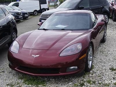 Używany Chevrolet Corvette 2007