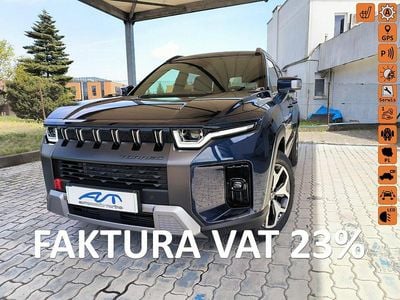 Ssangyong (KGM) Torres