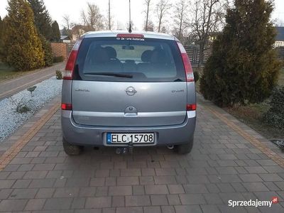 Używany Opel Meriva 2004 Minivan