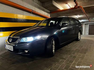 używany Honda Accord 2.4 Executive LPG Navi OKAZJA