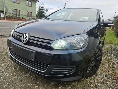 Czarny Używany 2012 VW Golf VII Hatchback | 24 990 zł (Uczciwa cena)