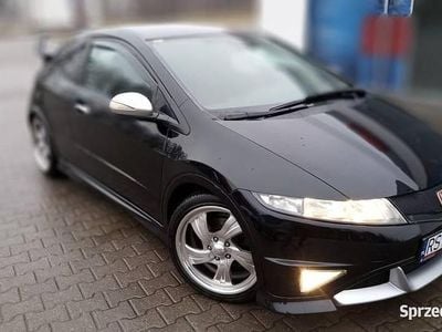 Używany Honda Civic Type R 2007 Czarny