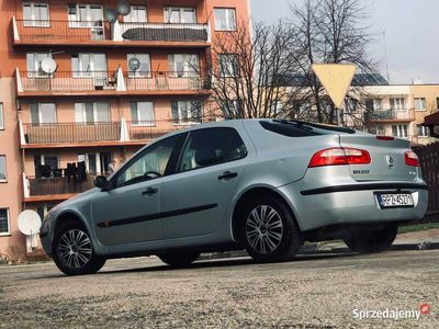 używany Renault Laguna II / 1.6 16V 107KM / Benzynowy