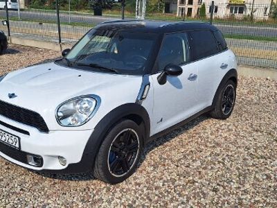 Mini Cooper S Countryman