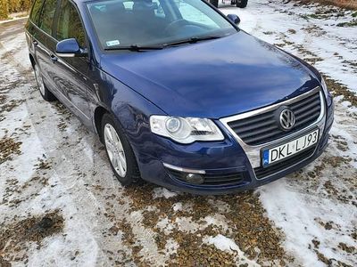 Używany VW Passat 140 KM (102 kW) 2005 Kombi