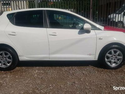 używany Seat Ibiza
