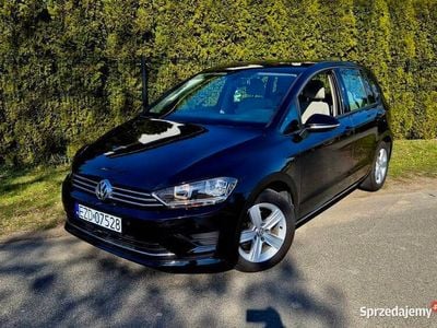 VW Golf Sportsvan