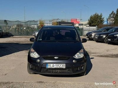 Używany Ford S-MAX S 2006 Grafitowy Minivan