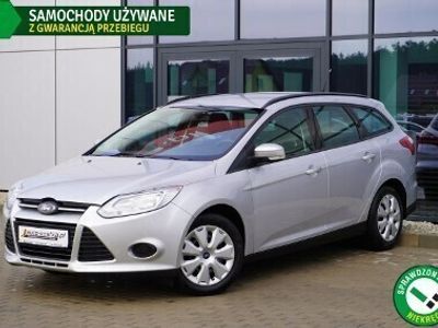 Srebrny Używany 2011 Ford Focus Sedan/Limuzyna | 25 499 zł