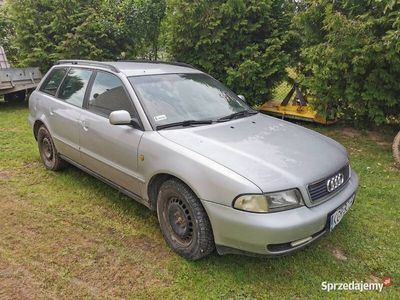 używany Audi A4 b5 Combi 1.9 tdi automat