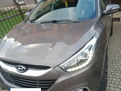 Używany Hyundai ix35 2015 SUV