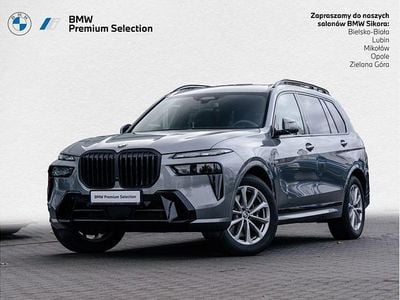 Szary skyscraper metalizowany Używany 2025 BMW X7 Comfort Edition SUV | 564 900 zł