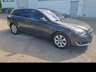 Używany Opel Insignia 136 KM (100 kW) 2016