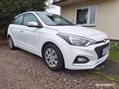 Używany 2019 Hyundai i20 | 30 900 zł (Dobra cena)