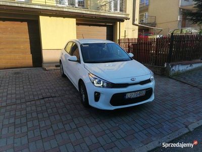 używany Kia Rio 1.0 T-GDI L Business Line