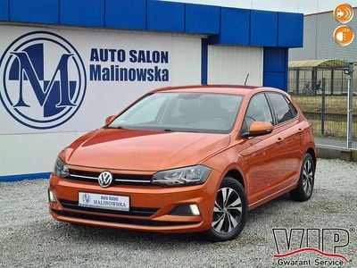 Używany VW Polo 95 KM (69 kW) 2018 Inny (metalik) Hatchback