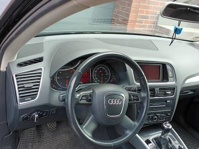 Używany 2012 Audi Q5 SUV | 59 990 zł (Uczciwa cena)