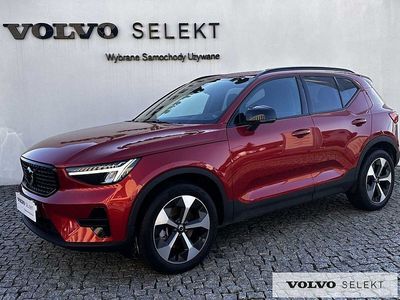 używany Volvo XC40 B4 Plus Dark aut