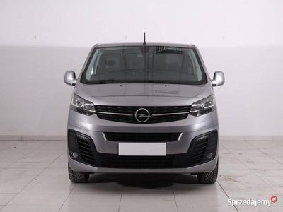 Używany Opel Vivaro 2019 Szary Minivan