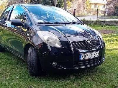 Używany Toyota Yaris 87 KM (63 kW) 2007