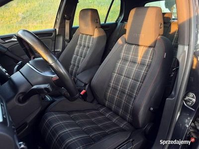 Używany 2012 VW Golf VI GTI Hatchback | 36 666 zł (Drogi)