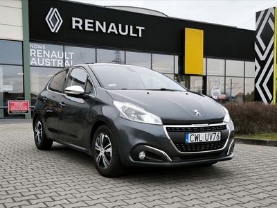 używany Peugeot 208 1.2 PureTech Allure S&S