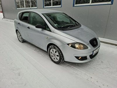 używany Seat Toledo 1.6 benzyna gaz ważne opłaty