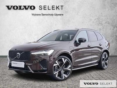 Używany Volvo XC60 455 KM (334 kW) 2026 Czerwony SUV
