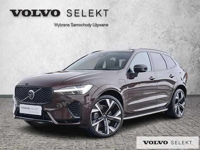 używany Volvo XC60 XC60 T8 Plug-In Hybrid AWD Ultimate Dark aut