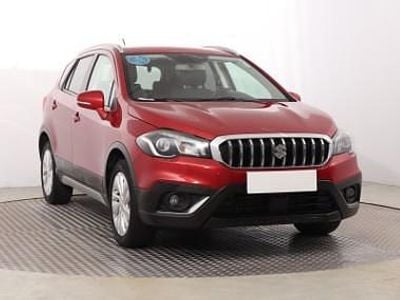 używany Suzuki SX4 S-Cross Salon Polska, 1. Właściciel, Serwis ASO, Xenon, Klimatronic,