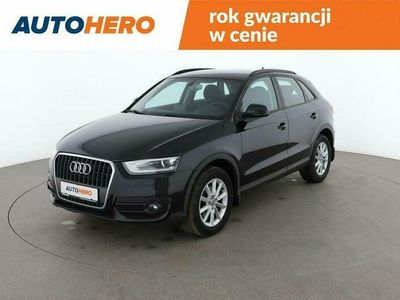 używany Audi Q3 2dm 140KM 2014r. 134 487km