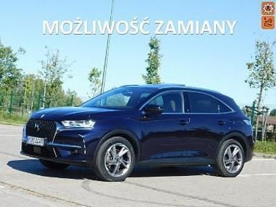Używany DS Automobiles DS7 Crossback 225 KM (165 kW) 2021 Niebieski SUV