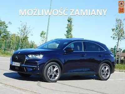 Używany DS Automobiles DS7 Crossback 225 KM (165 kW) 2021 Niebieski SUV