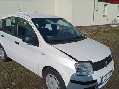 używany Fiat Panda 1.2dm 69KM 2011r. 68 459km