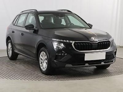 Czarny Używany 2024 Skoda Kamiq SUV | 87 999 zł (Uczciwa cena)