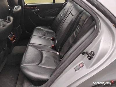 Używany 2001 Mercedes S320 Sedan/Limuzyna | 5000 zł