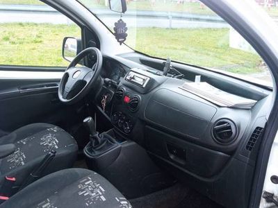 używany Fiat Fiorino 1.3 multijet 5 osób 215550km