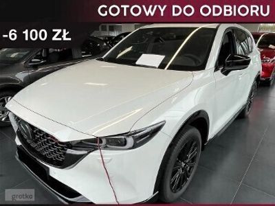 używany Mazda CX-5 Homura 2.0 aut 2WD Homura 2.0 165KM aut 2WD