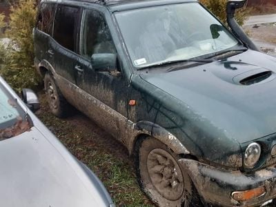Używany 2000 Nissan Terrano SUV | 4500 zł