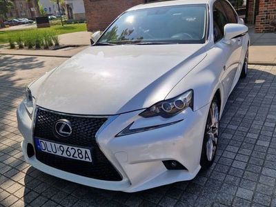Używany 2016 Lexus IS300 | 75 999 zł